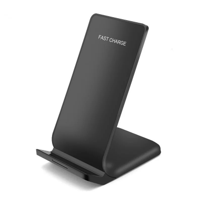 High quality Mobile Phone Wireless Charger 5W 7.5W 10W Fast Charging Wireless Charger Stand for Galaxy s20